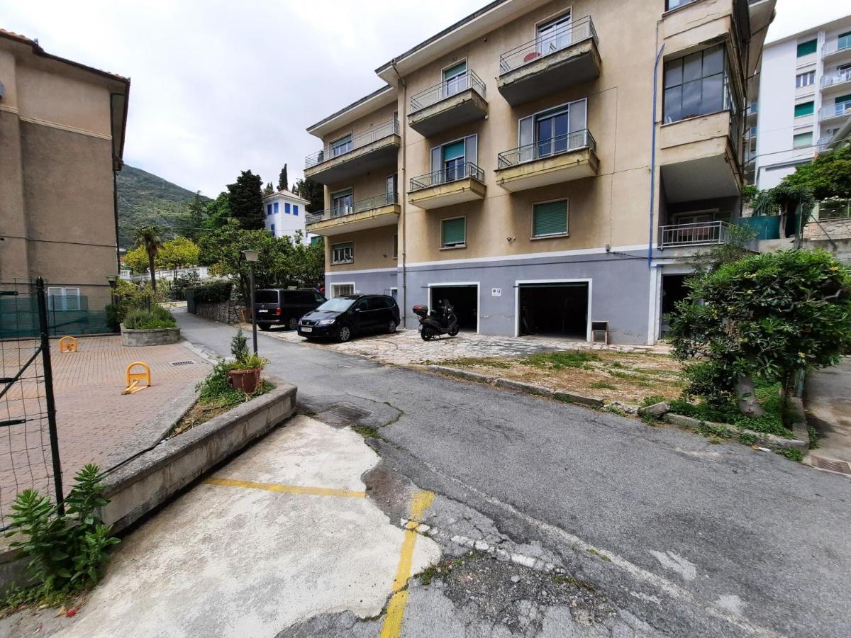 Casa Romeo Appartamento Con Posto Auto Finale Ligure Exterior foto