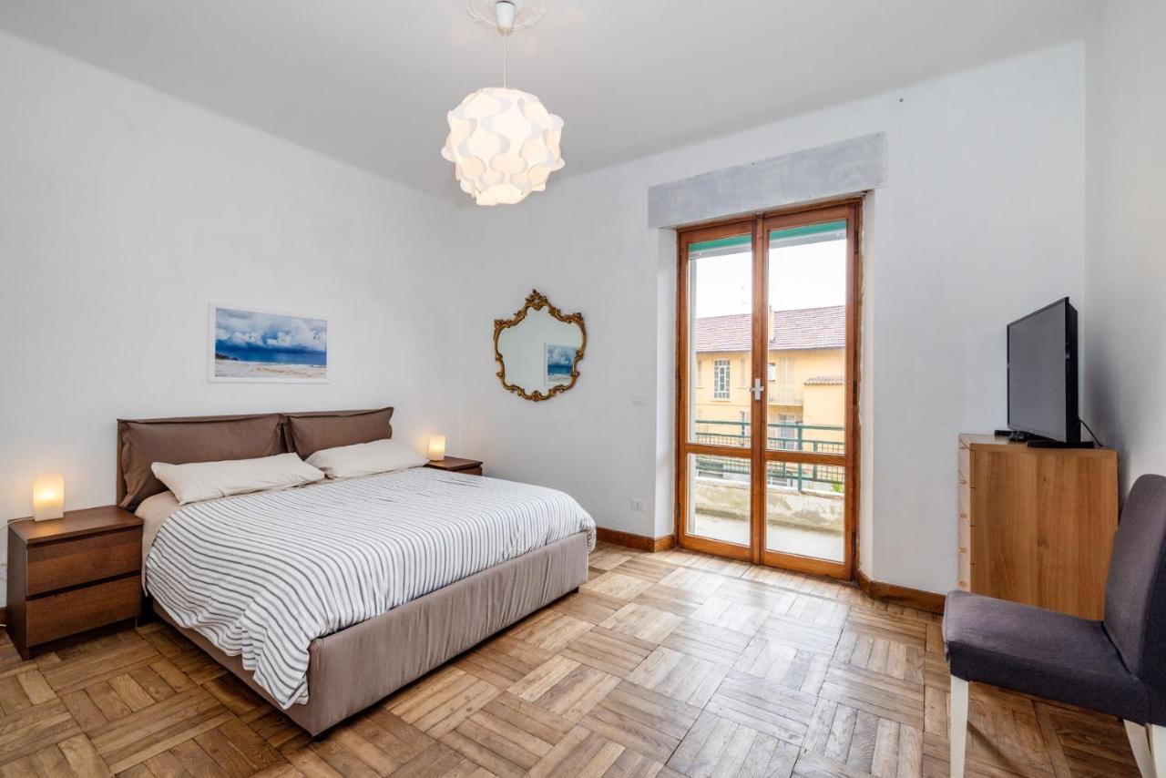 Casa Romeo Appartamento Con Posto Auto Finale Ligure Exterior foto