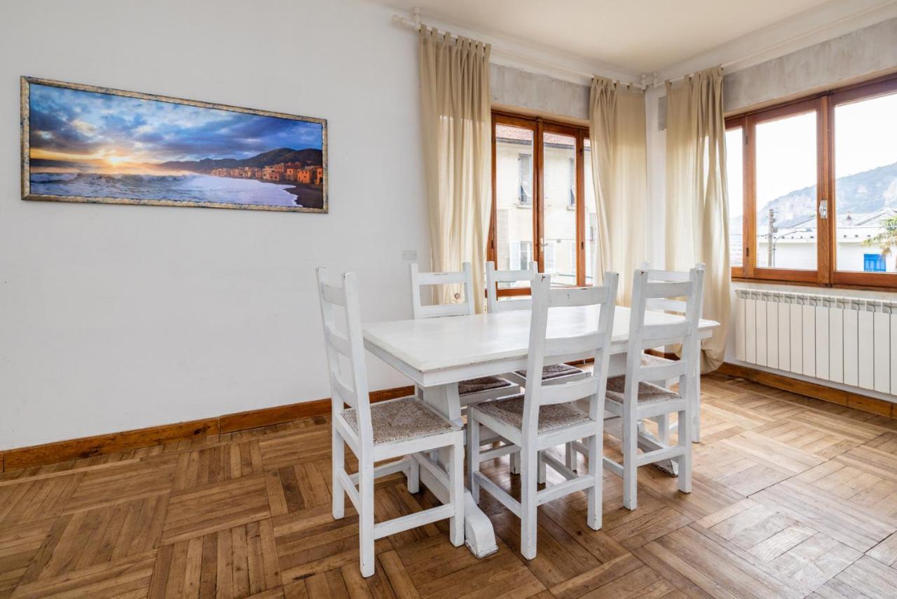 Casa Romeo Appartamento Con Posto Auto Finale Ligure Exterior foto