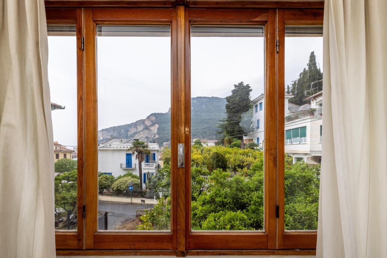 Casa Romeo Appartamento Con Posto Auto Finale Ligure Exterior foto